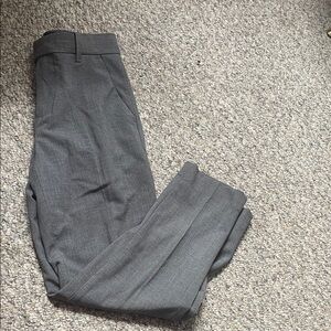 Calvin Klein Charcoal Dress Pants